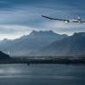 Solar Impulse - самолёт на солнечных батаеях